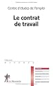 Le contrat de travail