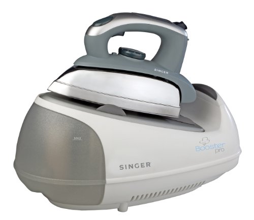 Singer 230072 Booster Pro Centrale Vapeur Booster 2400 W