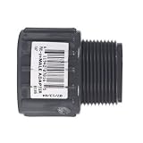 Buy 1-1 4 Sch80 MPT Adapter by Charlotte Pipe
