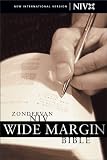 Zondervan NIV Wide Margin Bible