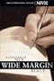 Zondervan NIV Wide Margin Bible