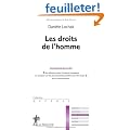 Les droits de l'homme