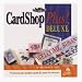 Software : Card Shop Plus Deluxe