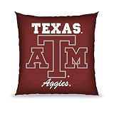 Biederlack Texas A&M Aggies 27 Classic Floor Pillow