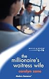 The millionaire's waitress wife