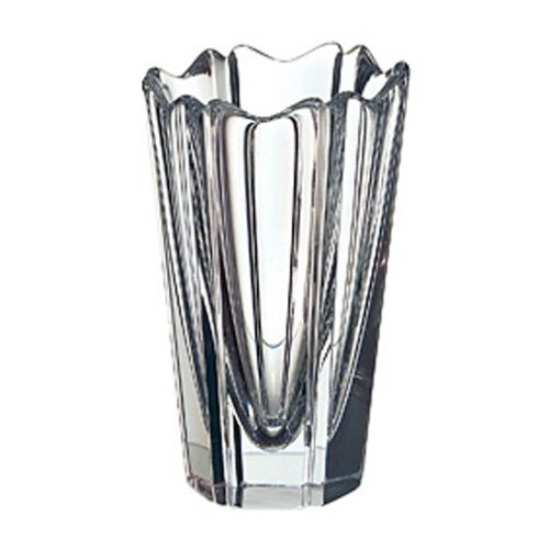 Orrefors Corona 5-1/12-Inch Vase
