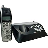 Wave Industries OL-5810 Cordless Phone with Caller Id Call Waiting and Digital Answering System