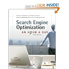 Click here to buy Search Engine Optimization (SEO): An Hour a Day by Jennifer Grappone.