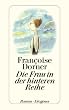 Die Frau in der hinteren Reihe