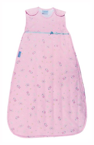 Childrens Toyshop  Toys : Grobag®  Baby Sleeping Bag Princess Lucy 1.0 Tog 0-6 Month