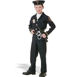 Product Image Policeman Costume - Child