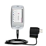 Rapid Wall / AC Charger for the T-Mobile MDA IV - Gomadic Brand w/ TipExchange Technology