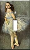 Renoir: Ballerina Switch Plate