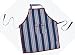 Summer Stripe Kids Chef's Apron (2-5yrs)