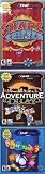 Real Arcade 3 Pack: Shape Shifter + Magic Ball 2 + Adventure Inlay