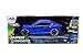 Jada Toys HyperChargers Bentley GT Tuner/Exotic Remote Controlled Vehicle (1:16), Blue