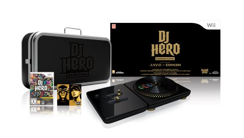 DJ Hero - Renegade Edition (Wii)