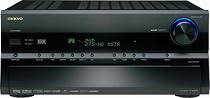 Onkyo TX-SR806 7.1 Channel Home Theater Receiver (Black)