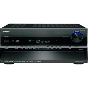 Onkyo TX-SR806 7.1 Channel Home Theater Receiver