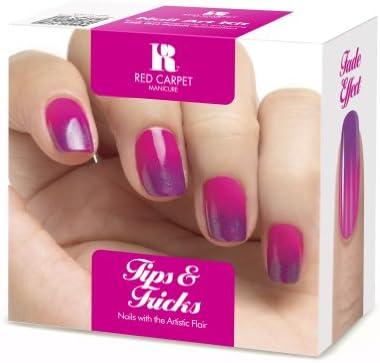 Red Carpet Manicure Tips and Tricks Kit