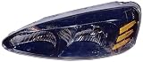2004-2008 (2005 2006 2007 04 05 06 07 08) Pontiac Grand Prix Headlight Assembly - Driver Side - DOT Certified Headlamp