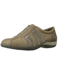 Shoes: LifeStride Womens Afirm Flat,Taupe,8.5 M US - LifeStride