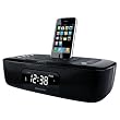 Memorex Dual Alarm Clock Radio for iPhone/iPod
