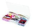 Tackle Logic Bulk Storage Utility Clear - Fishing - Tackle Boxes