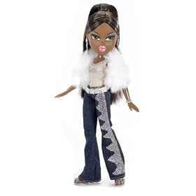 Bratz Forever Diamondz Sasha by MGA