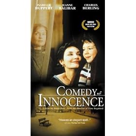 Comedy of Innocence [VHS]