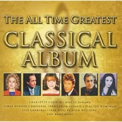 The All Time Greatest Classical Album