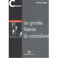 Les grandes th�ories du nationalisme