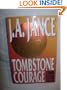 Tombstone Courage (Joanna Brady Mysteries, Book 2)