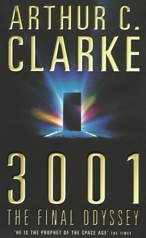3001: The Final Odyssey by Clarke, Arthur C. (2000) Paperback