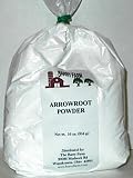 Arrowroot Powder, 1 lb.