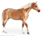Breyer Palomino Equestrian Land Conservation Resource Benefit Model