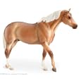 Breyer Traditional Equestrian Land Conservation Resource Benefit Model-Palomino