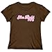 T-Shirt Woman Brown 