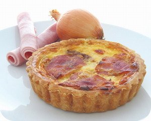 Quiche Lorraine by artiko