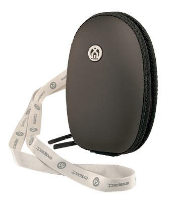 Exspect EX235 Compact Digital Case  - Matt Black