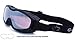 Guard-Dogs, Evader 2 Matte Black Plum Mirror/Clear w/FogStopper 2 Lens Set
