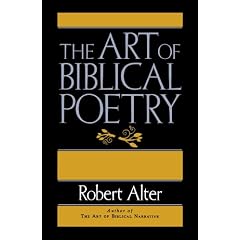 The Art of Biblical Poetry