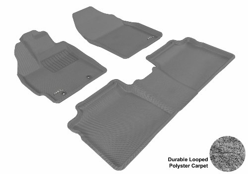 3D MAXpider U-ACE TOYOTA PRIUS 2010-2011 CLASSIC GRAY R1 R2 L1TY04002201 Floor Mat Floor Mats price 3D MAXpider U-ACE TOYOTA PRIUS 2010-2011 CLASSIC GRAY R1 R2 L1TY04002201 Floor Mat Floor Mats price