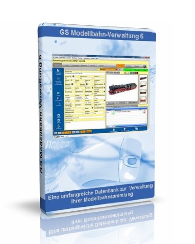 GS Modellbahn-Verwaltung 6