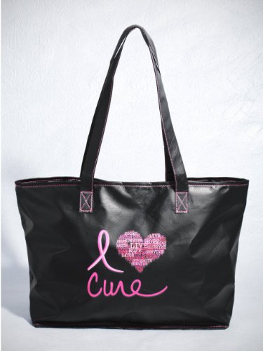 GUESS by Marciano Breast Cancer Awareness Tote 
