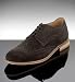 Autograph Suede Brogue Shoes