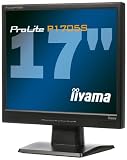 Iiyama - PLP1705S-B1 - Ecran PC 17" - 1280x1024 - 5 ms