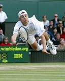 ANDY RODDICK 24x36 COLOR POSTER PRINT