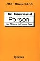 The Homosexual Person: New Thinking in Pastoral Care