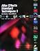 After Effects Standard Techniques〈2〉Title Works+Visual Effects